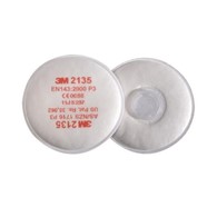 3M FILTR PRZECIWPYŁOWY P3 2135 PARA