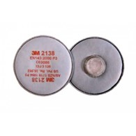 3M filtr przeciwpyłowy P3 2138