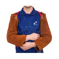 BOLERKO SKÓRZANE DLA SPAWACZY WELDAS MODEL 44-7023