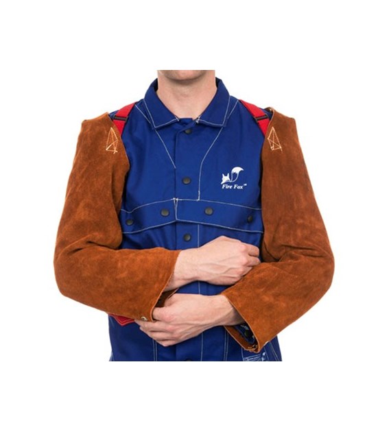 BOLERKO SKÓRZANE DLA SPAWACZY WELDAS MODEL 44-7023