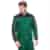 Bluza robocza HELIOS AVACORE w kolorze zielono- czarnym