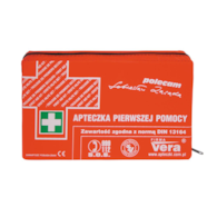 Apteczka CLASSIC PLUS typ DIN 13164