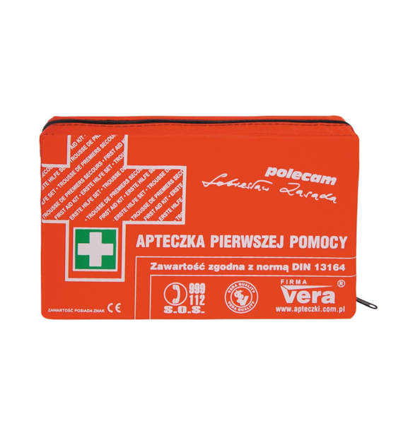 Apteczka CLASSIC PLUS typ DIN 13164