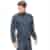 Bluza rob. FALCON AVACORE grafit z turkusem