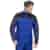 Bluza robocza HELIOS AVACORE w kolorze niebiesko- czarnym