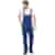 Spodnie ogrodniczki AVACORE BLAUMANN w kolorze niebieskim