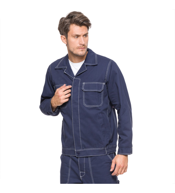 Bluza robocza HARPOON AVACORE w kolorze granatowym