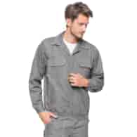 Bluza robocza  HARPOON AVACORE w kolorze szarym