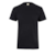 Koszulka T-shirt PALM w kolorze czarnym