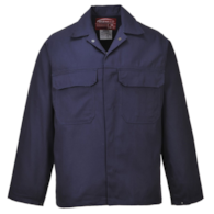 Bluza spawalnicza BIZ2 w kolorze granatowym