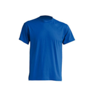 Koszulka T-shirt PALM w kolorze niebieskim