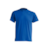 Koszulka T-shirt PALM w kolorze niebieskim