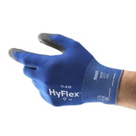 Rękawice powlekane poliuretanem ANSELL Hyflex 11-618