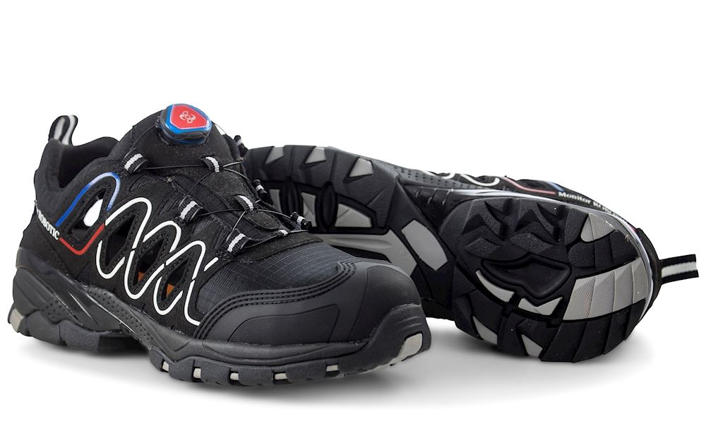 Sandały bezpieczne MONITOR ROBOTIC BOA S1P