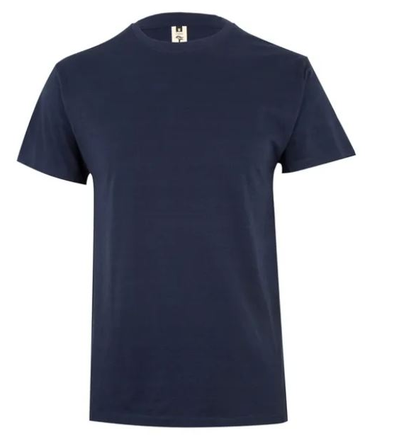 Koszulka T-shirt PALM w kolorze granatowym
