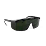 Spawalnicze okulary ochronne SAMPREYS SA 220-W5 przyciemniane