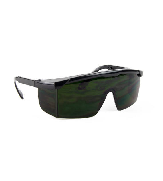 Spawalnicze okulary ochronne SAMPREYS SA 220-W5 przyciemniane