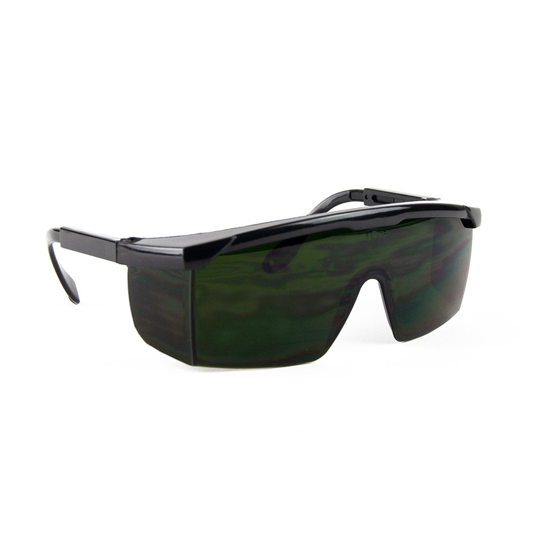 Spawalnicze okulary ochronne SAMPREYS SA 220-W5 przyciemniane