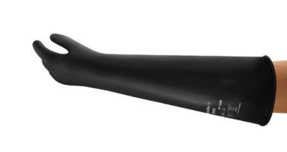 Rękawice lateksowe ALPHATEX 87-108 ANSELL