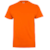 Koszulka T-shirt PALM w kolorze pomarańczowym