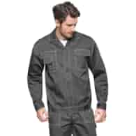 Bluza robocza AVACORE BLAUMANN w kolorze szarym