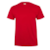 Koszulka T-shirt PALM w kolorze czerwonym
