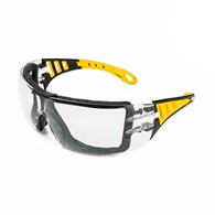 Okulary ochronne SAMPREYS SA 850 szybki bezbarwne