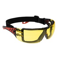 Okulary ochronne PS11 - Okulary Tech Look Plus Bursztynowy