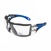 Okulary ochronne SAMPREYS SA 850 szybki odporne za zaparowania