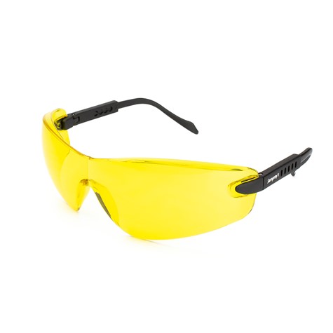 Okulary ochronne SAMPREYS SA 330 szybki żółte