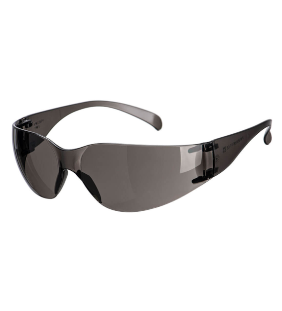 Okulary ochronne PW32 konturowe Czarny