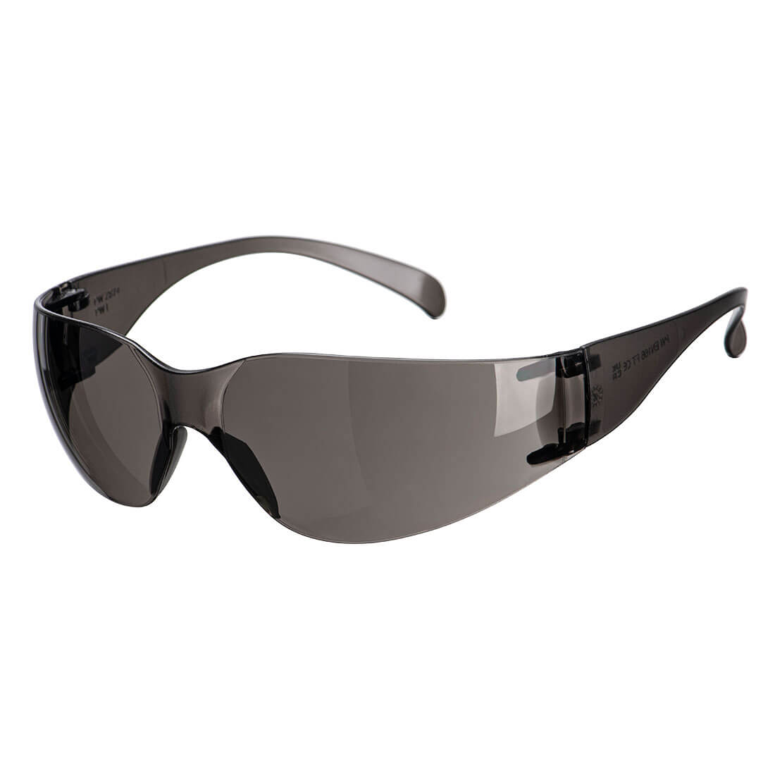 Okulary ochronne PW32 konturowe Czarny