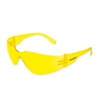 Okulary ochronne SAMPREYS SA 130 szybki żółte