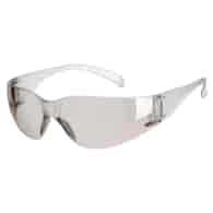 Okulary ochronne PW32 konturowe lustrzane