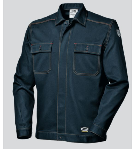 Bluza robocza SYMBOL SIR w kolorze granatowym