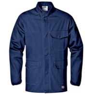 Bluza spawalnicza FLAME RETARDANT SIR w kolorze granatowym
