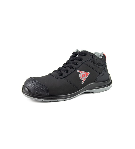 Trzewiki robocze S3 SRC DUNLOP FIRST czarne metal free