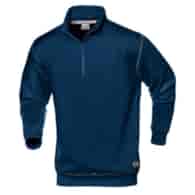 BLUZA SIRFLEX W KOLORZE GRANATOWYM