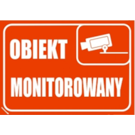 Znak   Teren monitorowany   150x210