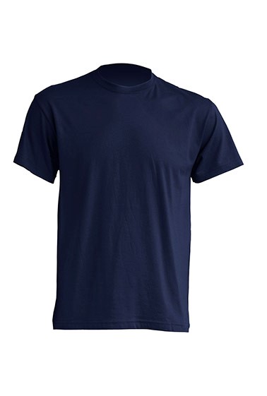 Koszulka T-shirt PALM w kolorze granatowym