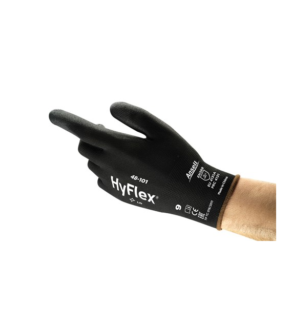 Rękawice  ANSELL HYFLEX 48-101