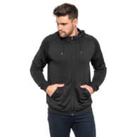 Bluza robocza IPPE AVACORE w kolorze czarnym