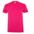 Koszulka T-shirt PALM w kolorze fuchsia