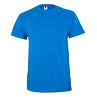 Koszulka T-shirt PALM w kolorze jasno niebieskim