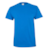 Koszulka T-shirt PALM w kolorze jasno niebieskim