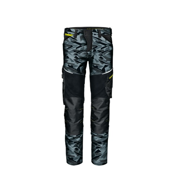 Spodnie taktyczne do pasa SIR GEMINI CAMO w kolorze moro
