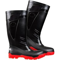 GUMOWCE CZARNE MAXX S5 EN20345