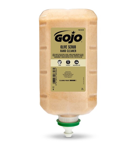 PASTA GOJO OLIVE SCRUB TDX 2000ML