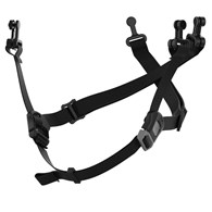 Pas podbródkowy JSP 4 punktowy do hełmu Evo3 i Evolite