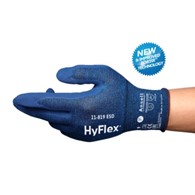 Rękawice Hyflex antyelektrostatyczne 11-819 ESD ANSELL